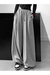 Hip Hop High Waist Oversize Hose